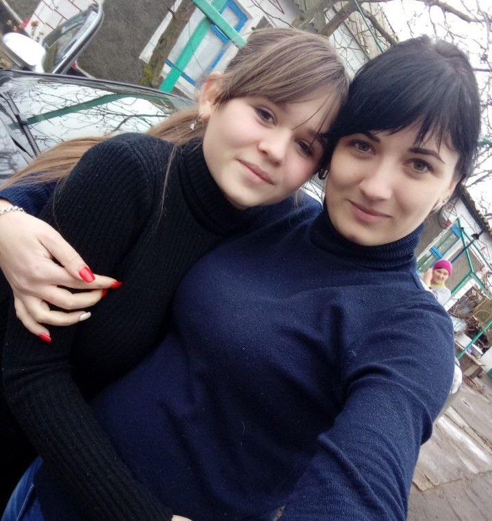 З молодшою сестричкою