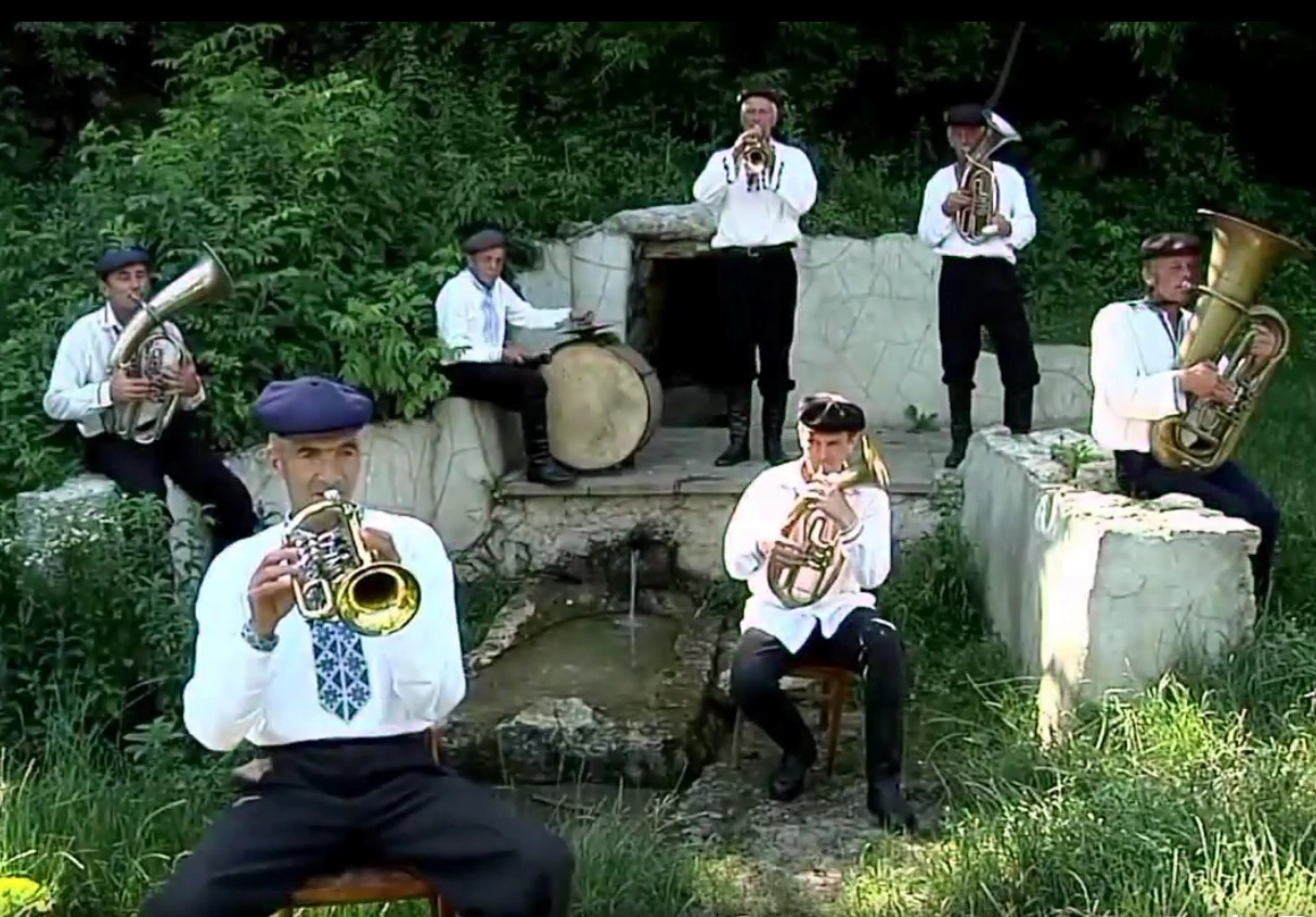 Клезмерські музики