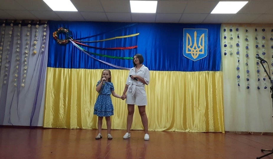 Альона Матковська та Аліна Болокан
