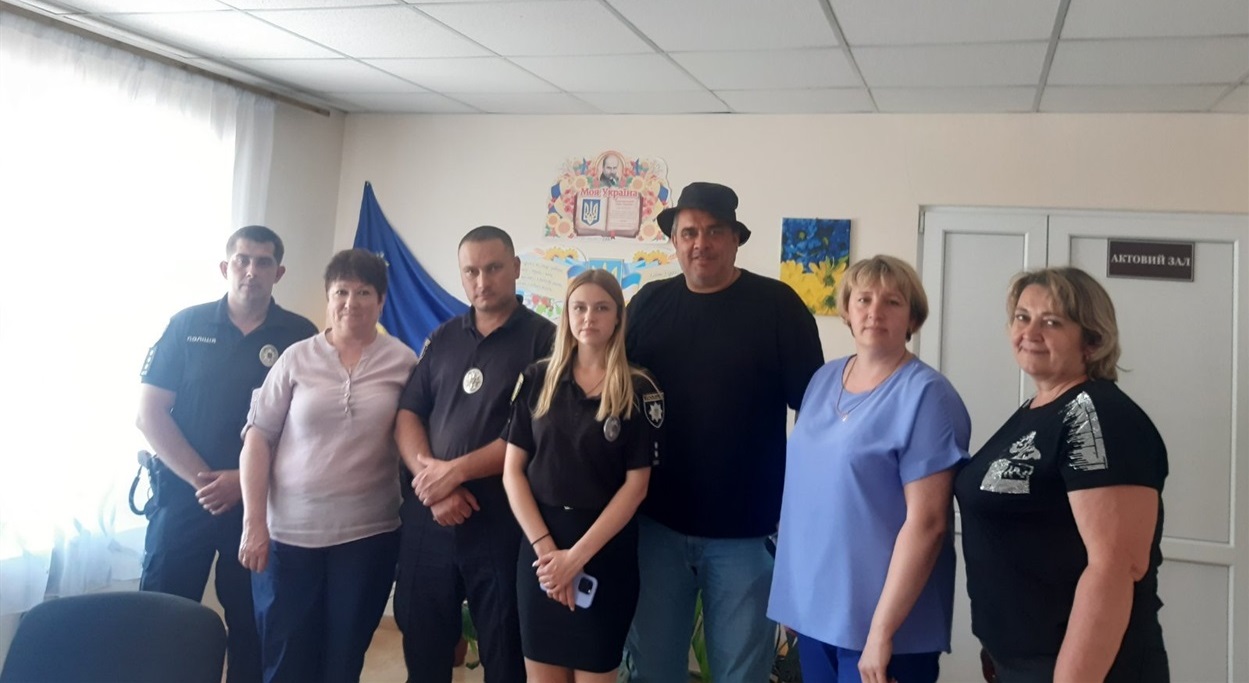 В Павлівському старостаті