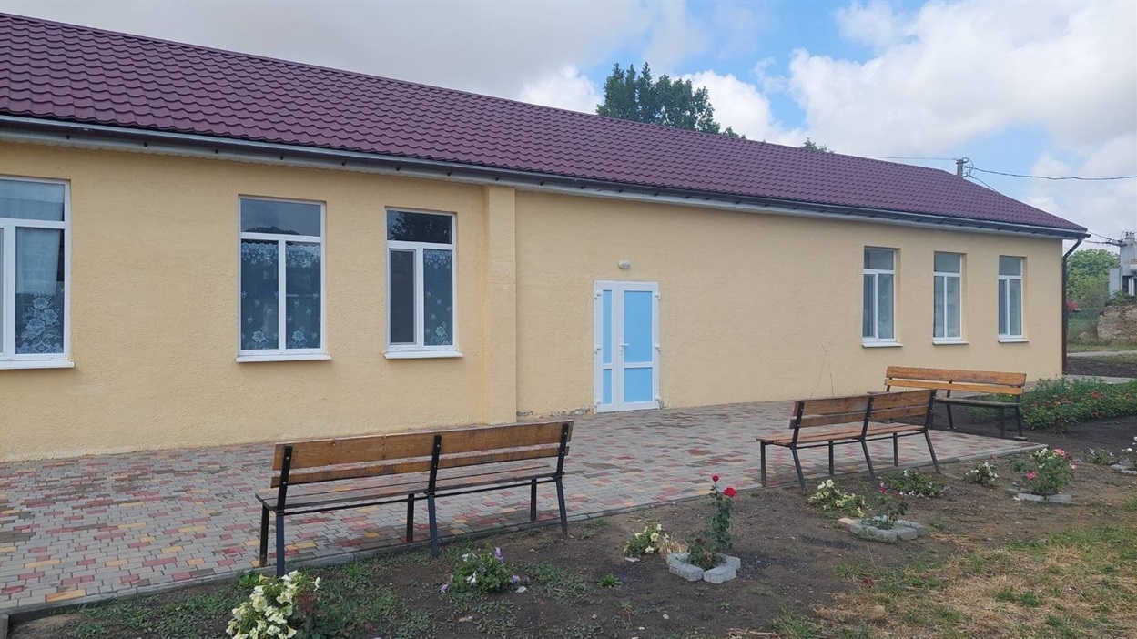 Їдальня для школярів