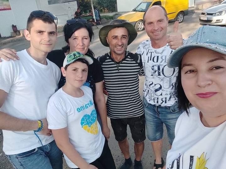 Команда "Щасливі" переможці квесту