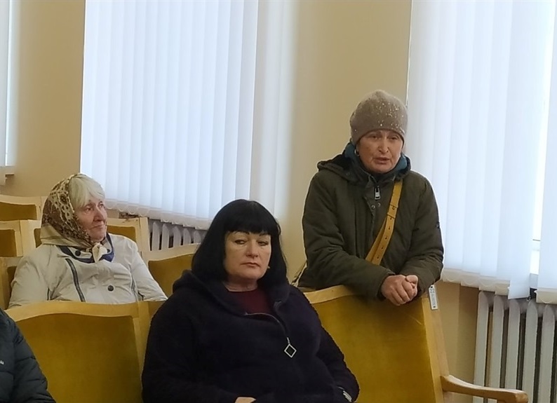 Волонтерка і зоозахисниця Майя Бабенко