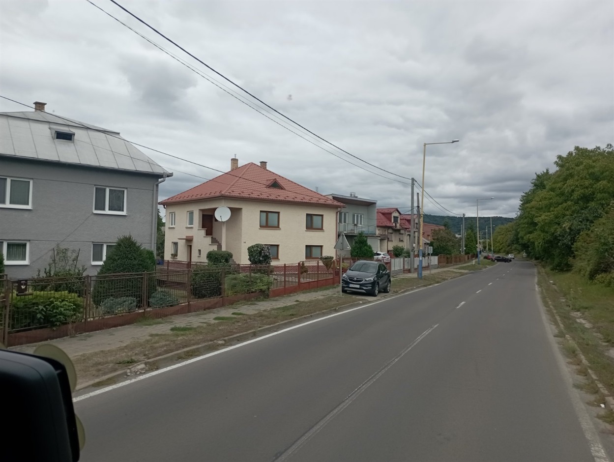 В словацькому селі