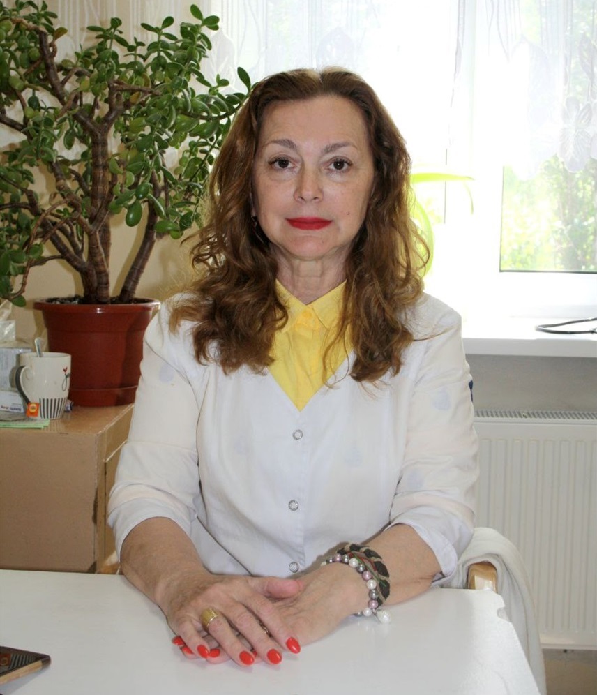 Ірина Олександрівна Шехунова