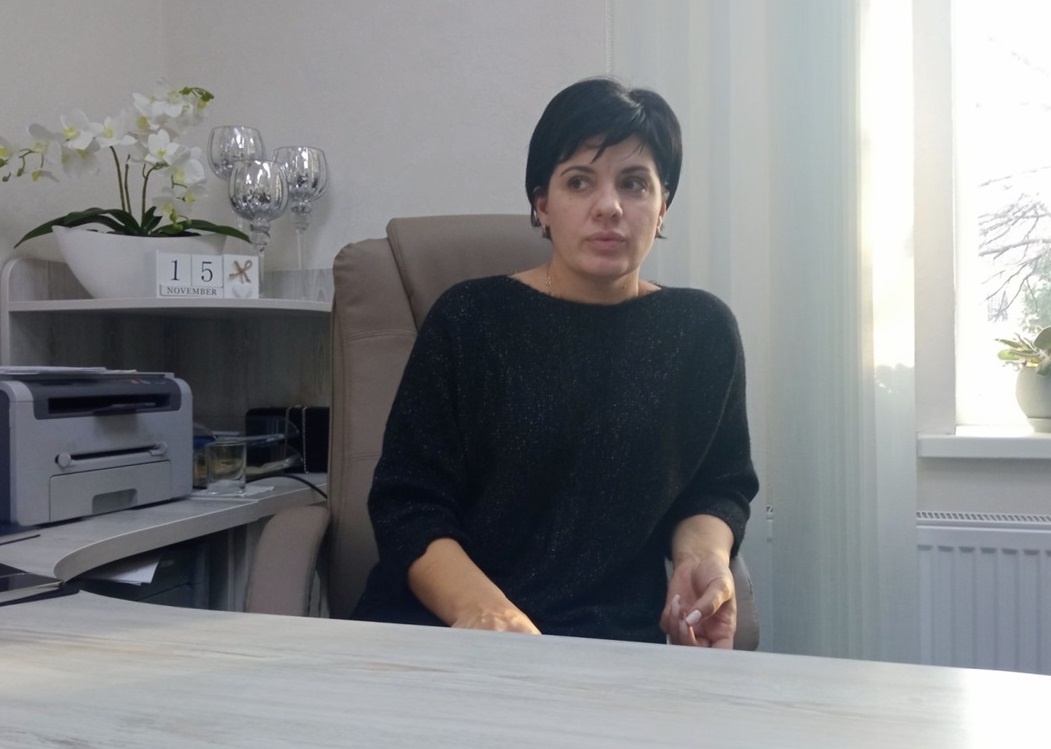 Ольга Бурбела