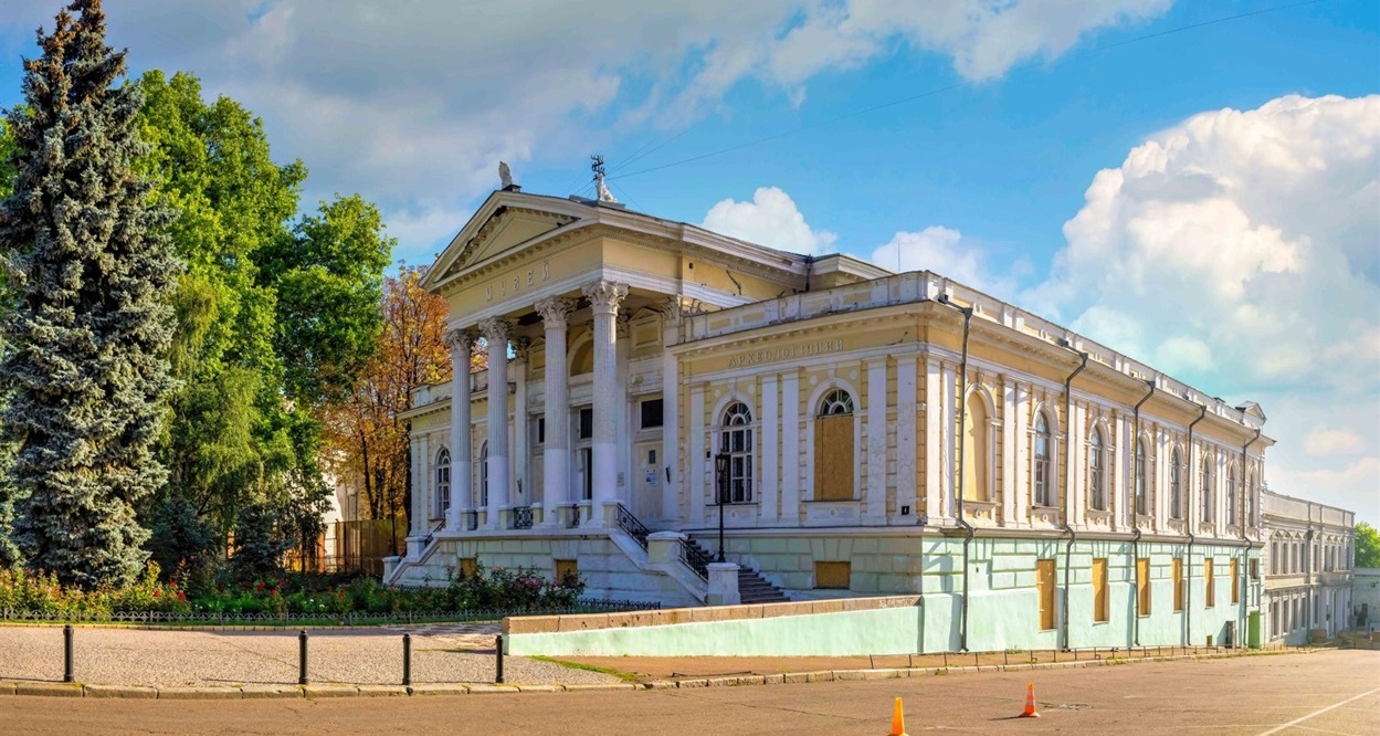 Одеський археологічний музей