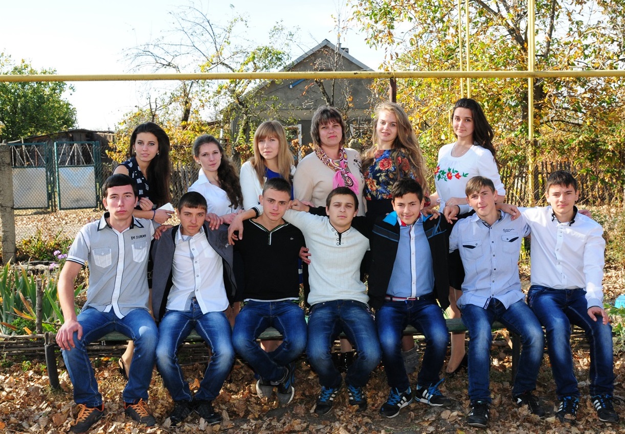 Випускники Перехрестівського НВК