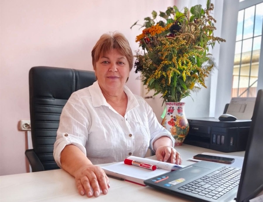 Валентина Ткач