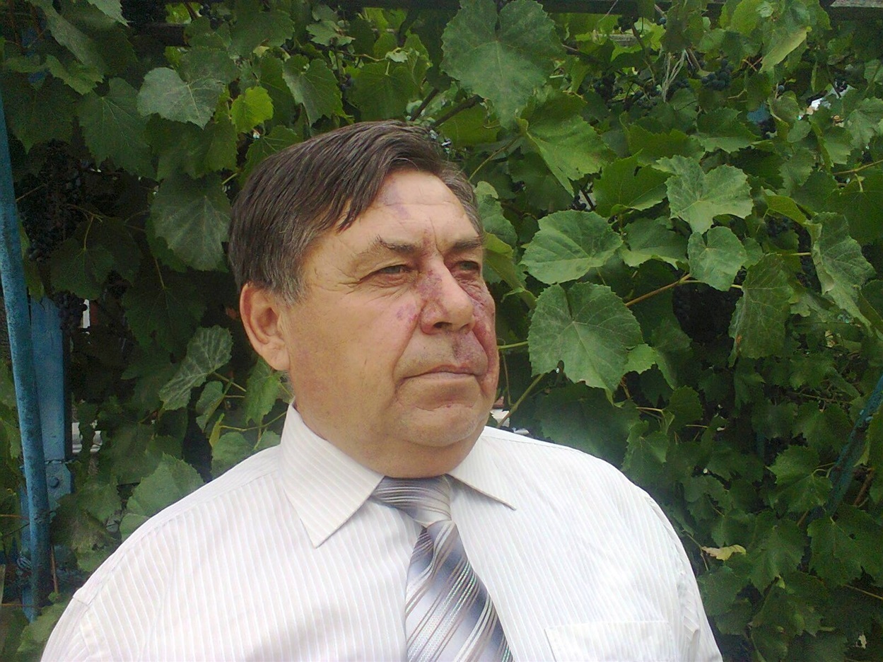 Микола Житнюк