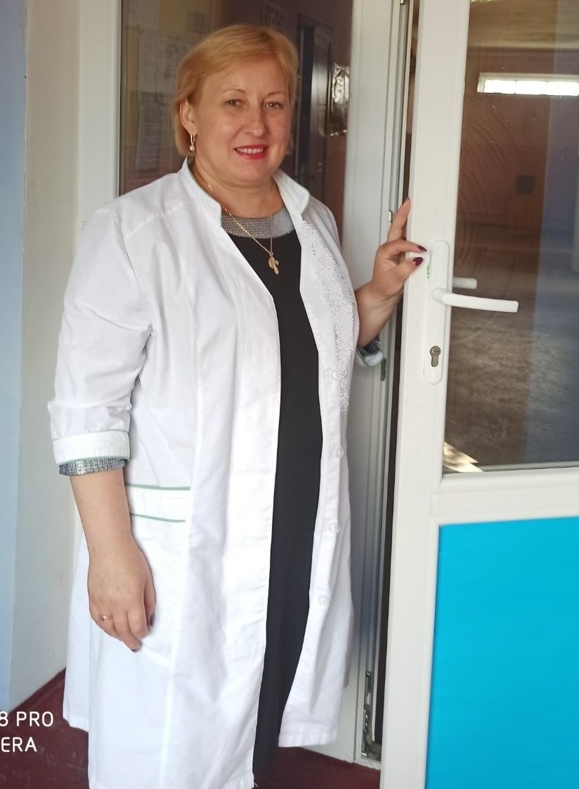 Олена Маценко
