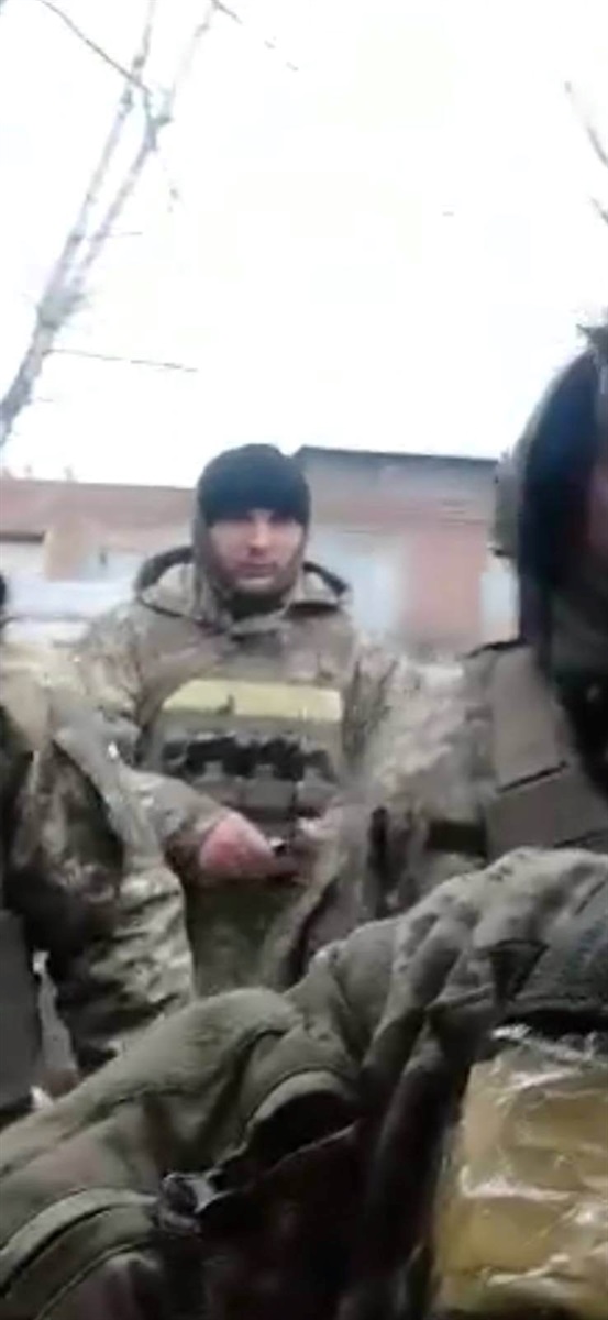 Єдине фото Олексія у формі, яке надав його бойовий побратим