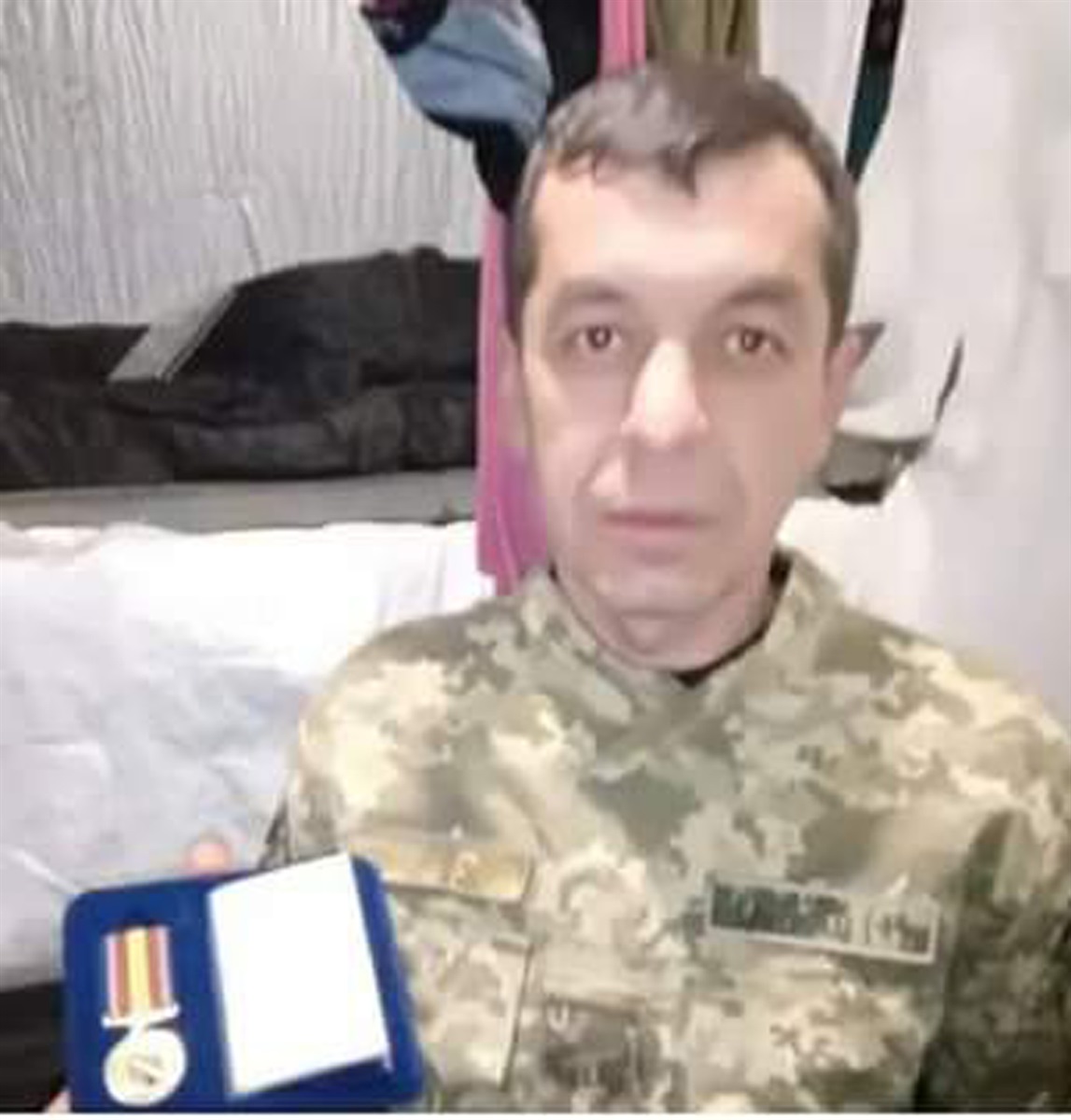 Віталій Миколайович Пуя загинув 14 травня 2023 року в Донецькій області