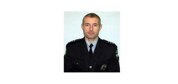 Поліцейський офіцер громади Ситченко Михайло Вікторович