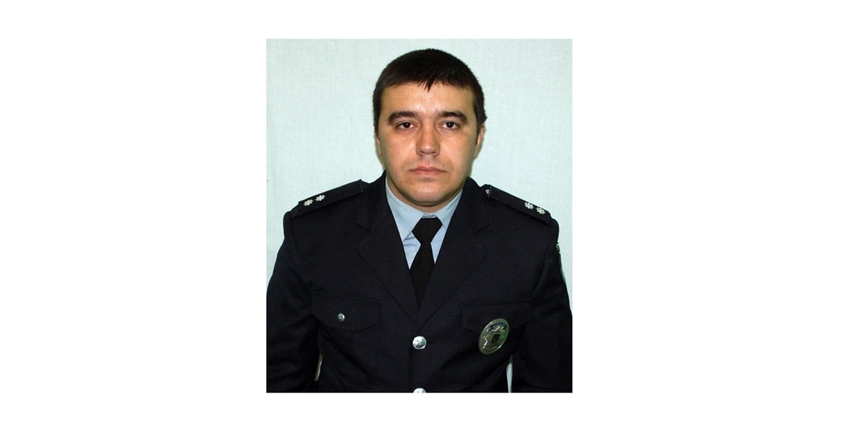 Дільничий офіцер поліції Чабанюк Іван Юрійович