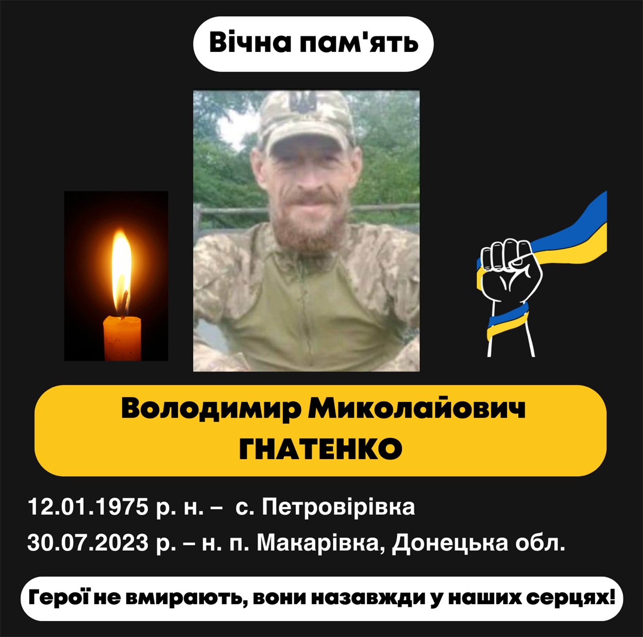 Володимир Миколайович Гнатенко