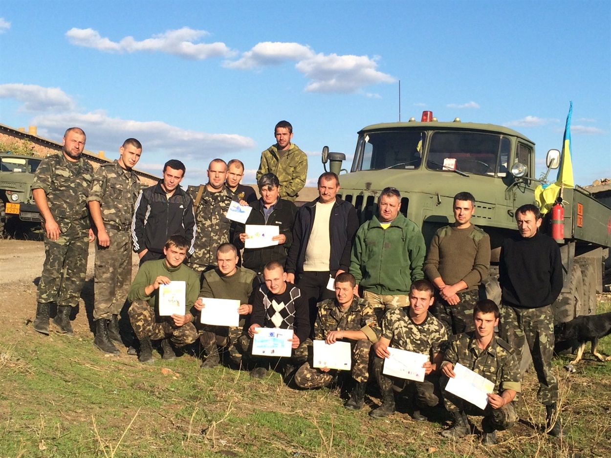 Допомагали ЗСУ й до повномасштабного вторгнення