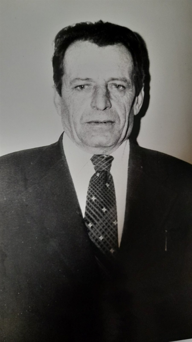 Михайло Андрійович Михальський, розвідник загону Мурзіна