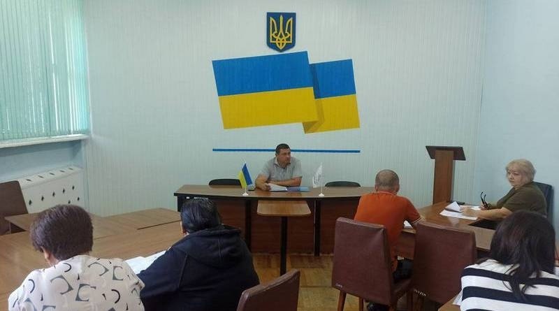 Віктор Купченко проводить засідання виконкому