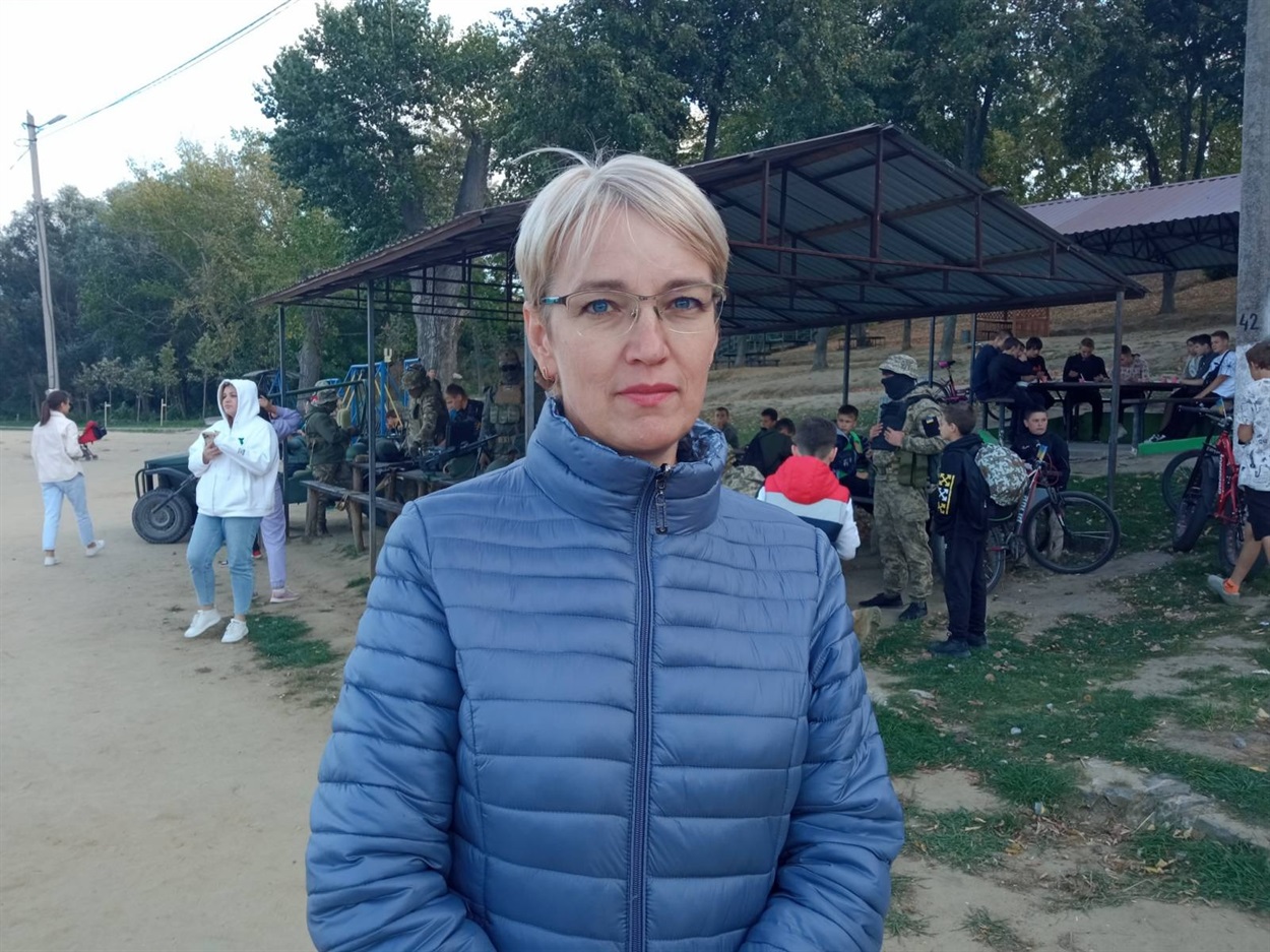 Наталя Товстуха
