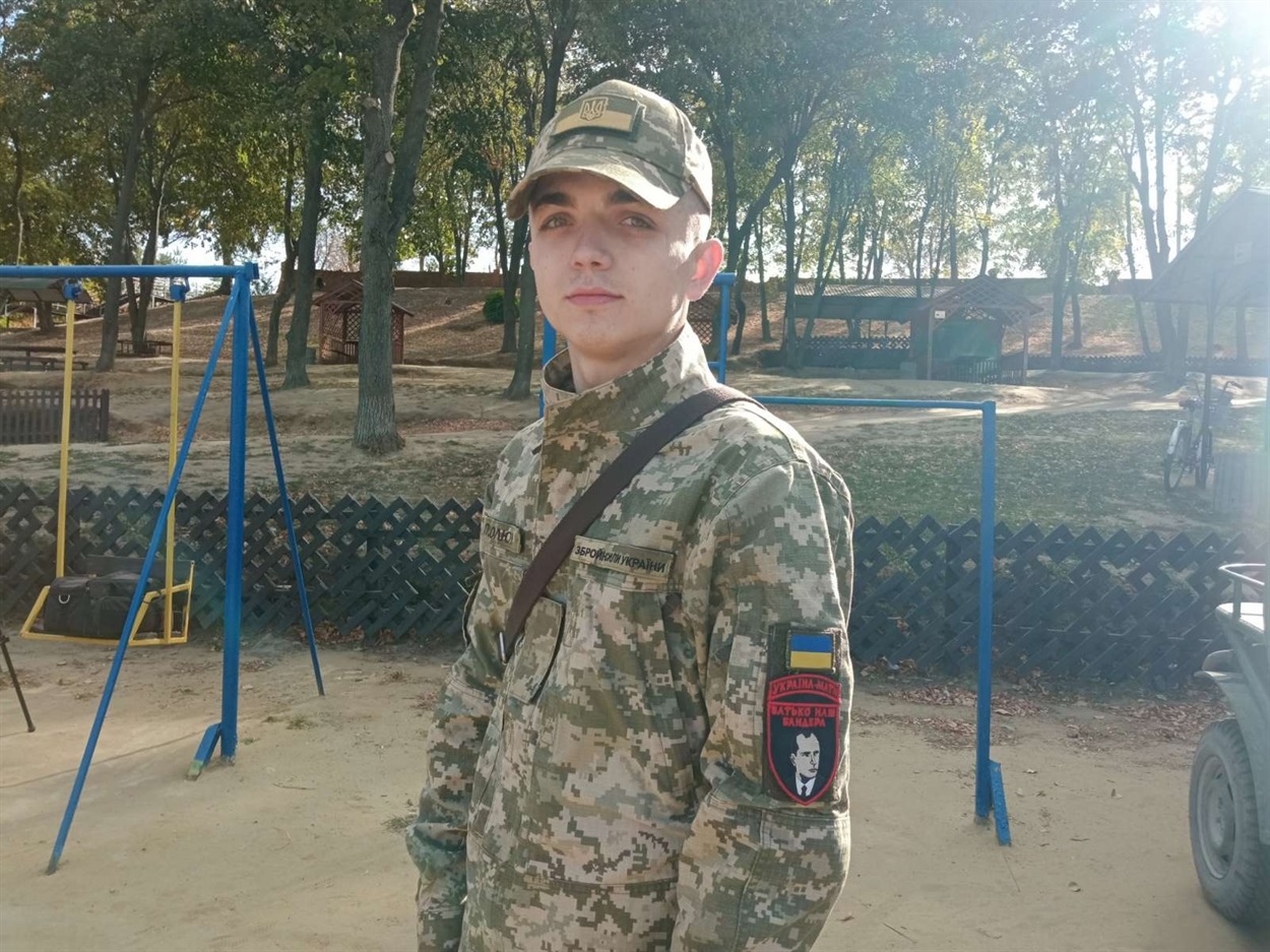Олександр Подолюк