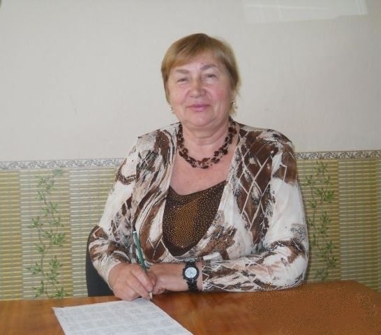 Ольга Миколаївна Василенко