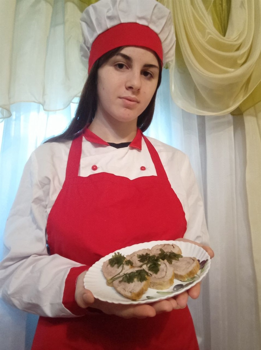 Донька Ольга