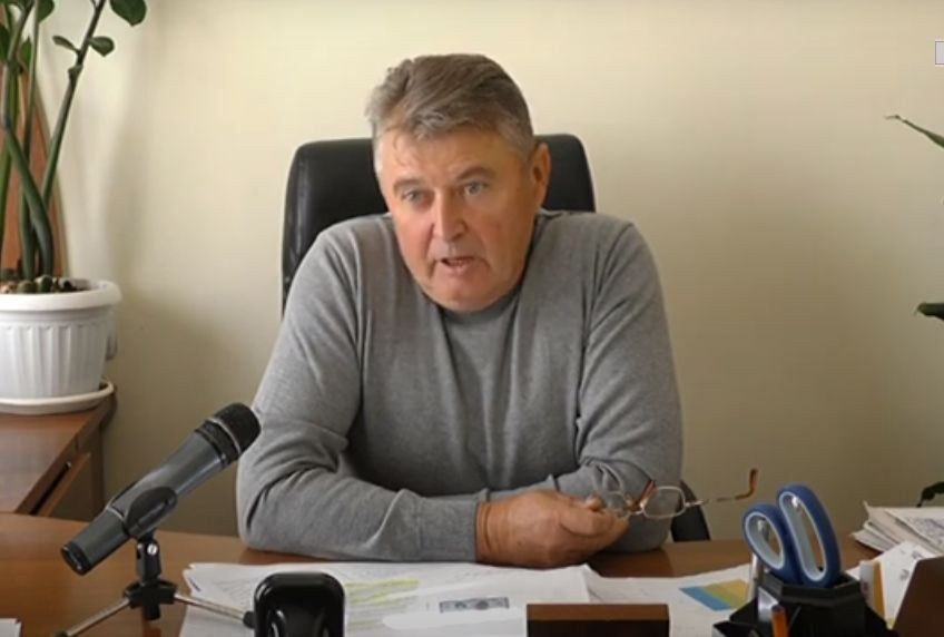 Головний спеціаліст Регіонального управління Держпродспоживслужби в Одеській області Володимир Глухов
