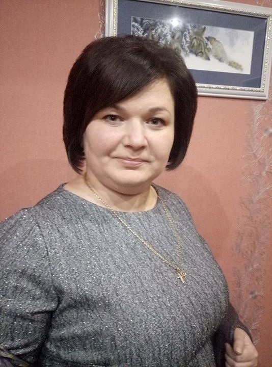 Людмила Федорова
