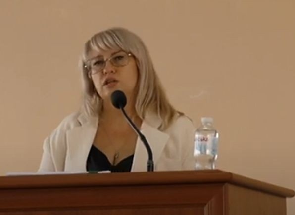 Леся Паламарчук