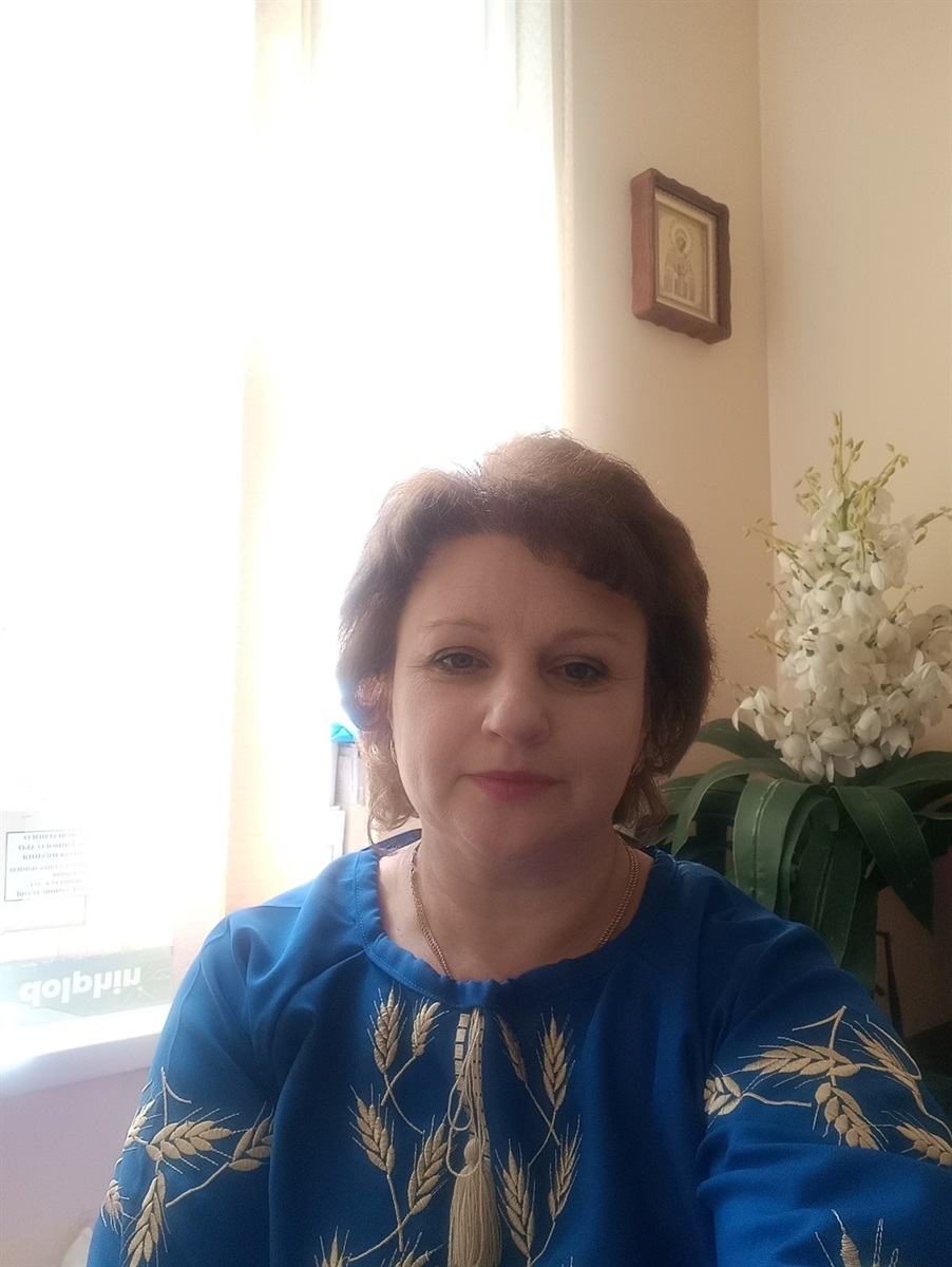 Людмила Сімашкевич