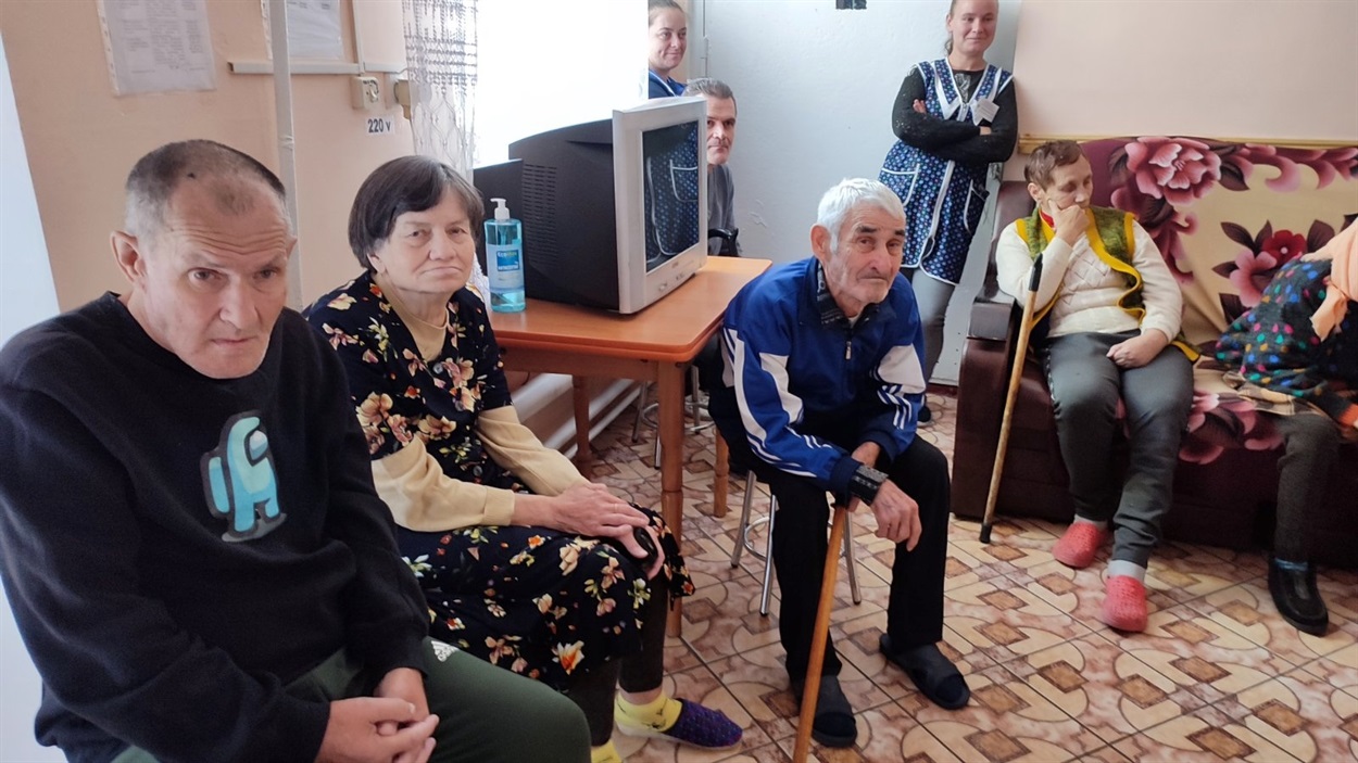 Вечірні посиденьки
