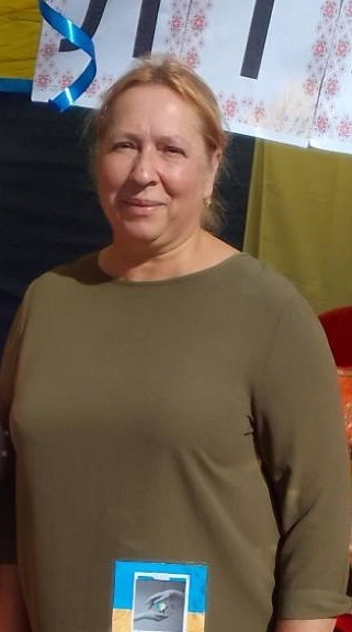Валентина Лужанська