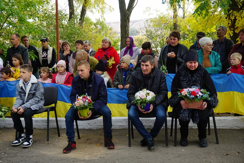 Рідні і близькі загиблих героїв