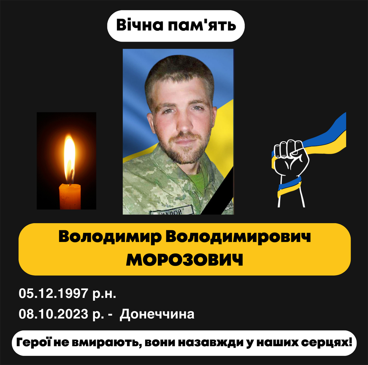 Володимир Володимирович Морозович