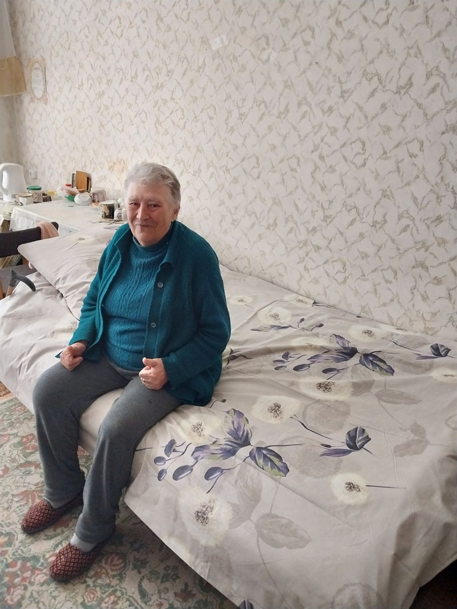 Ніна Кирилівна Баранова