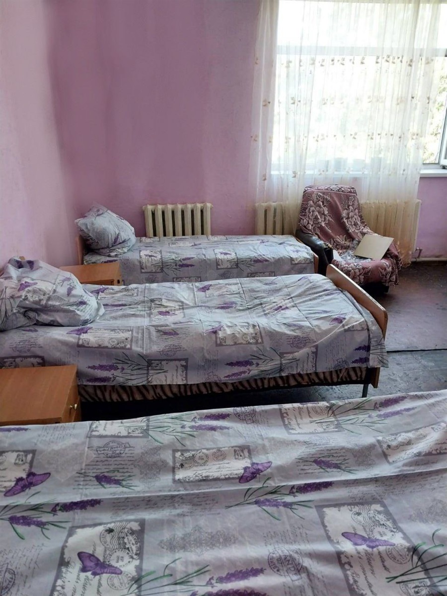 В кімнаті