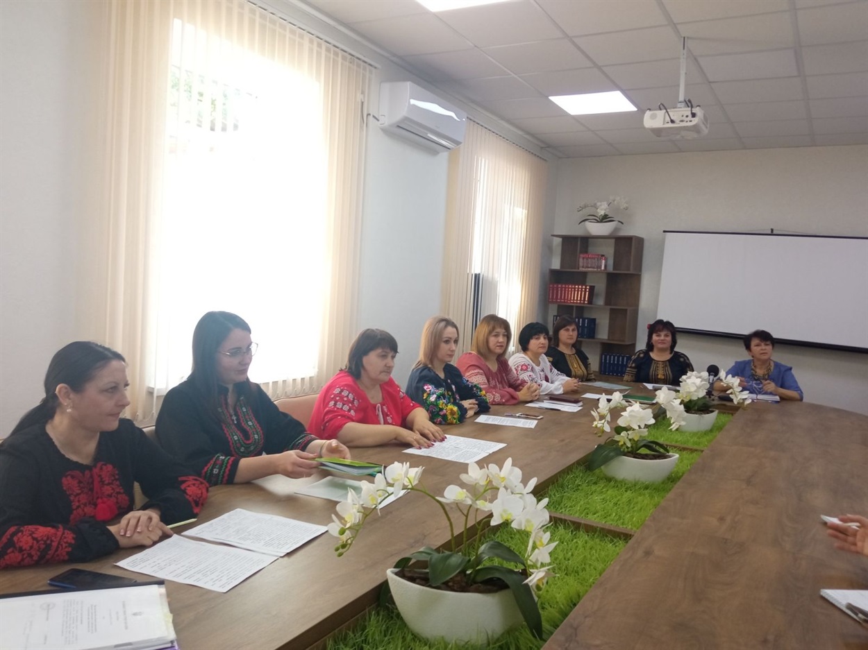 Під час роботи персконференції