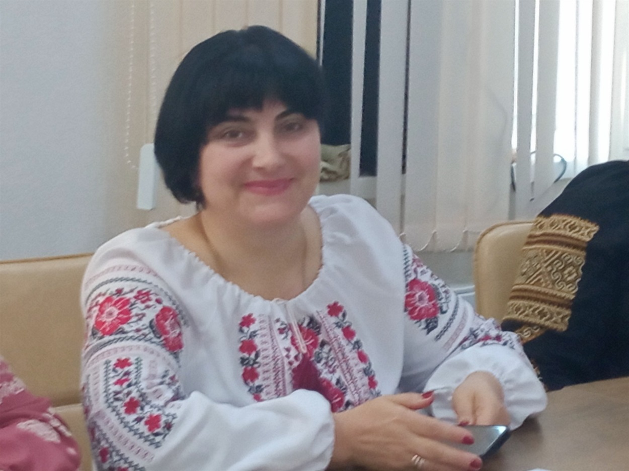 Тамара Богопольська