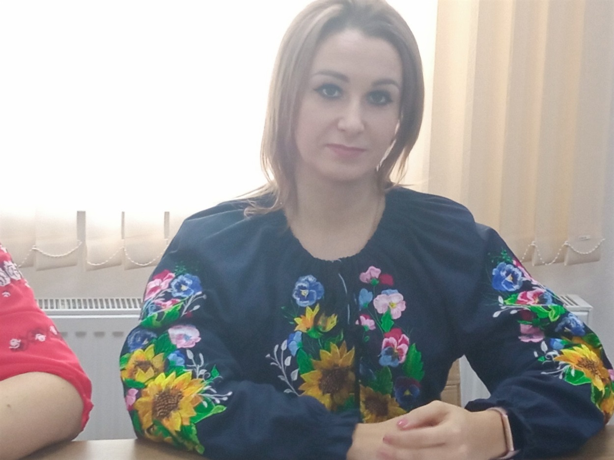 Ольга Покотило