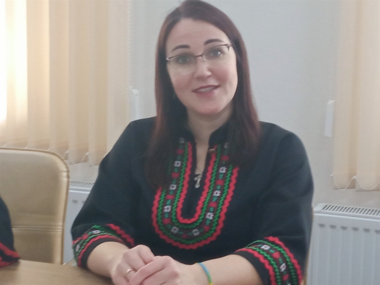 Олена Козел