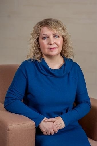 Оксана Ярош