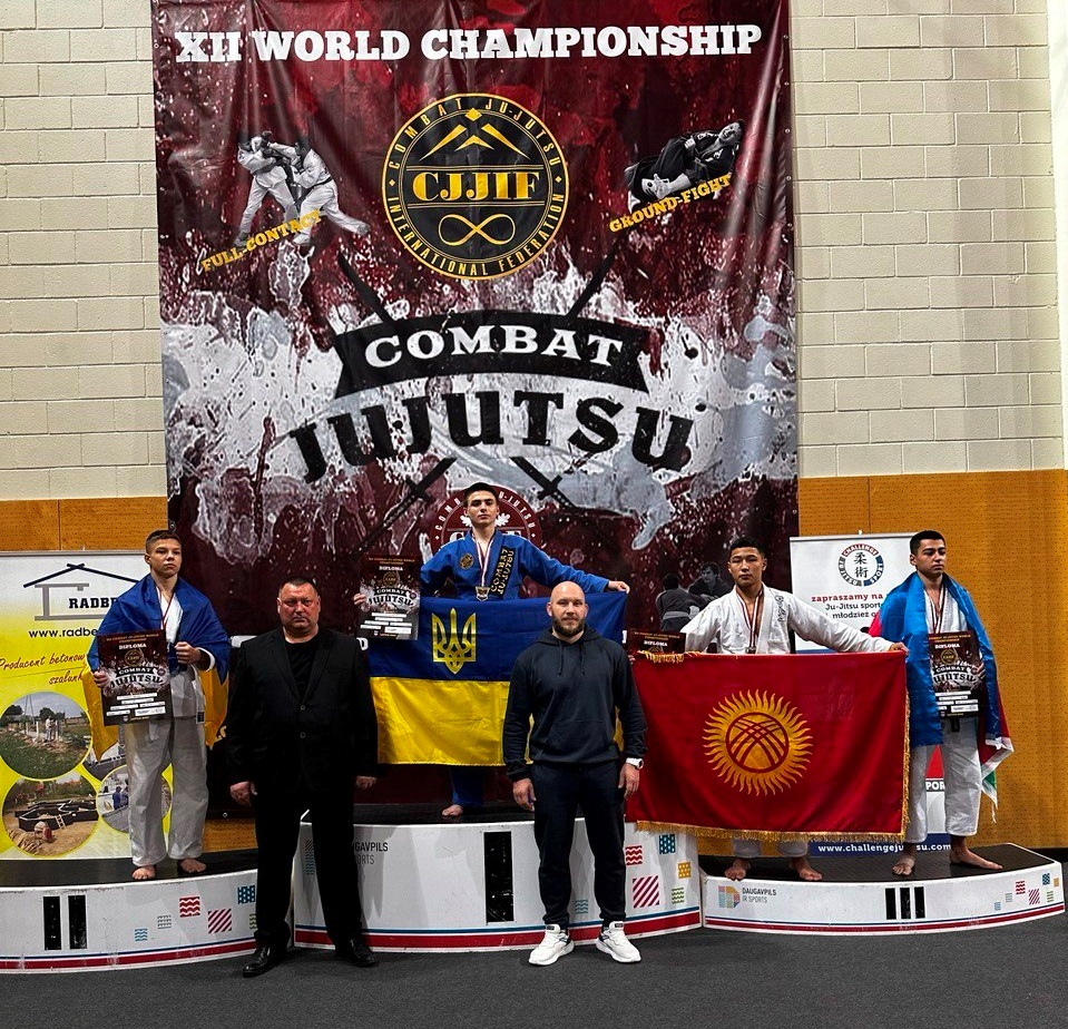 Чемпіон Світу Ерекле Гіоргадзе