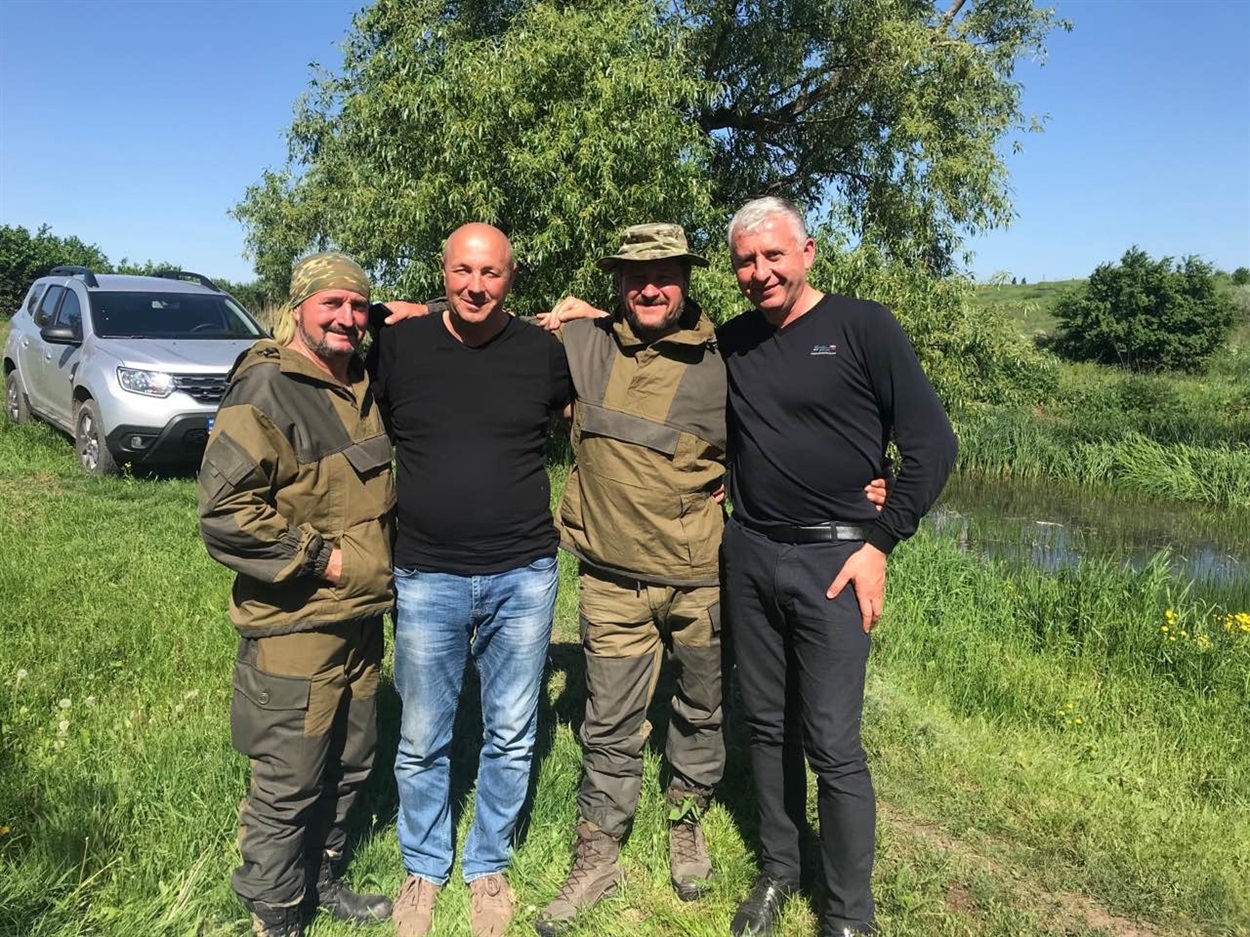 В АТО 2019 рік