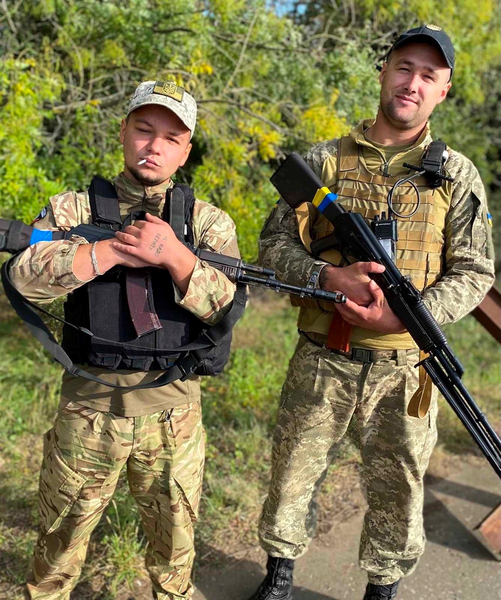 "Алмаз" з побратимом