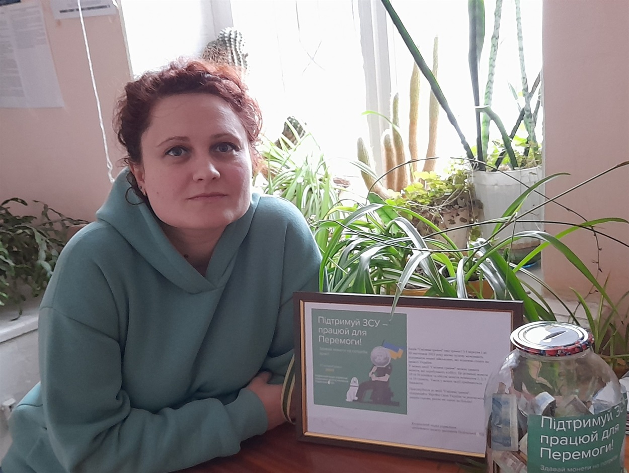 Катерина Солоненко