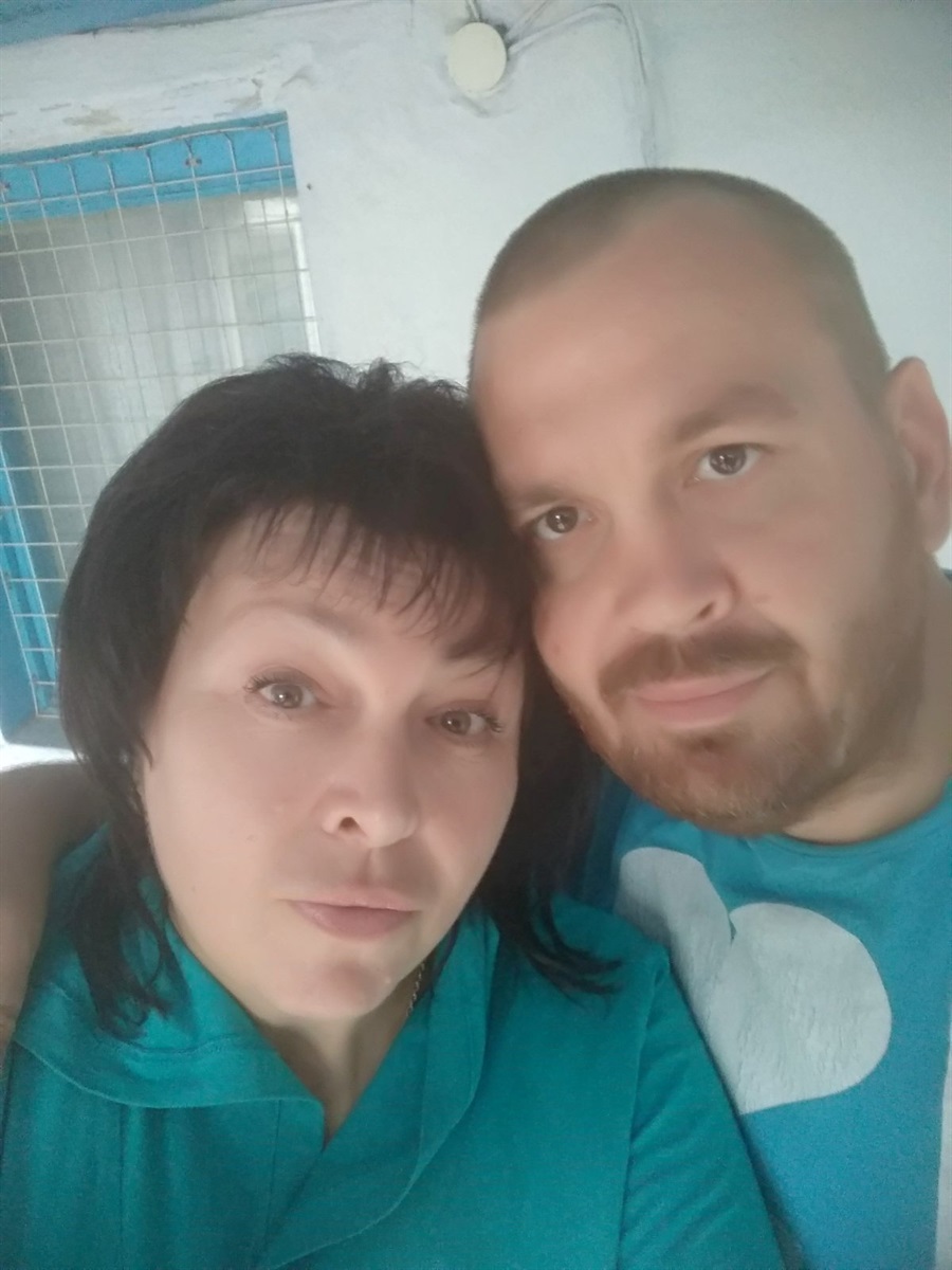 Любов із сином Олександром