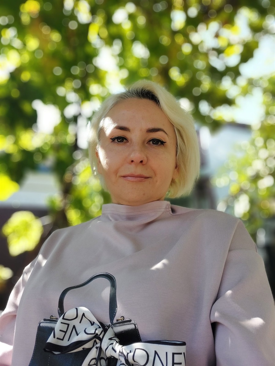 Лариса Євтушенко