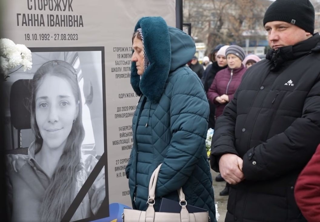 На Алеї Героїв