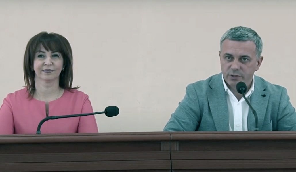 Під час роботи виконкому